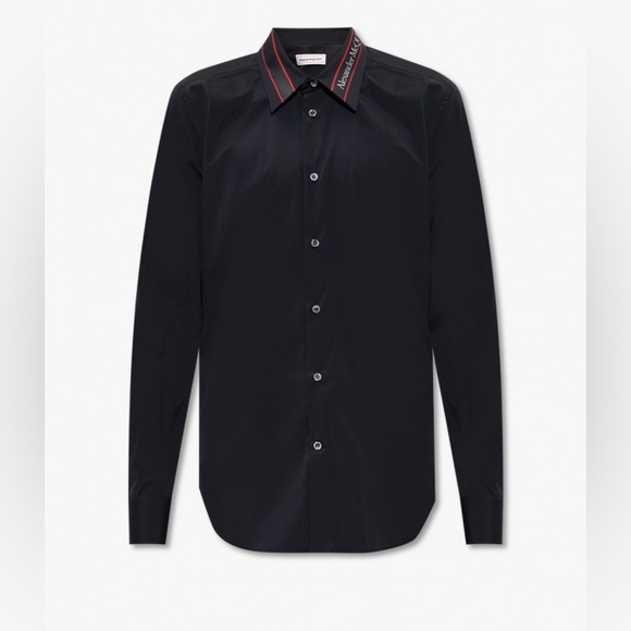 Alexander McQueen
button-down fitted shirt - Picture 3 of 16